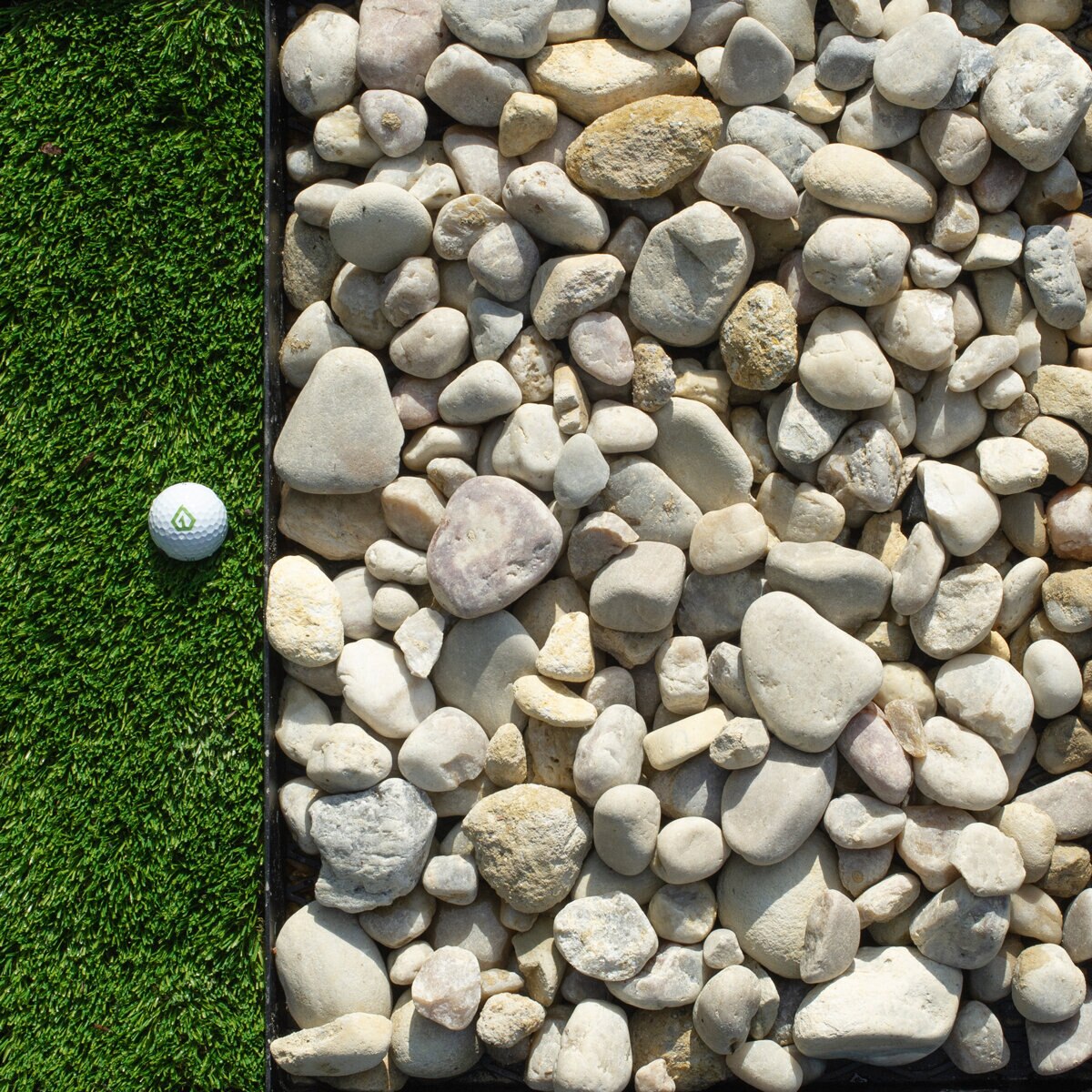 Bulk River Rock Appalachian Blend 1 - 3 in | SiteOne US