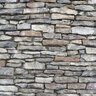Sawn Thin Veneer Majestic Fieldstone Thin Flats