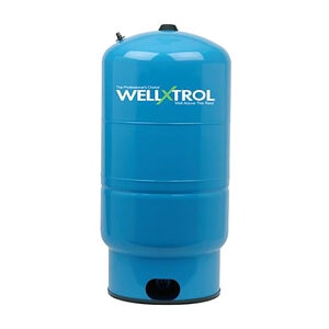 Amtrol 32 gal. Press Diameter Tank Blue