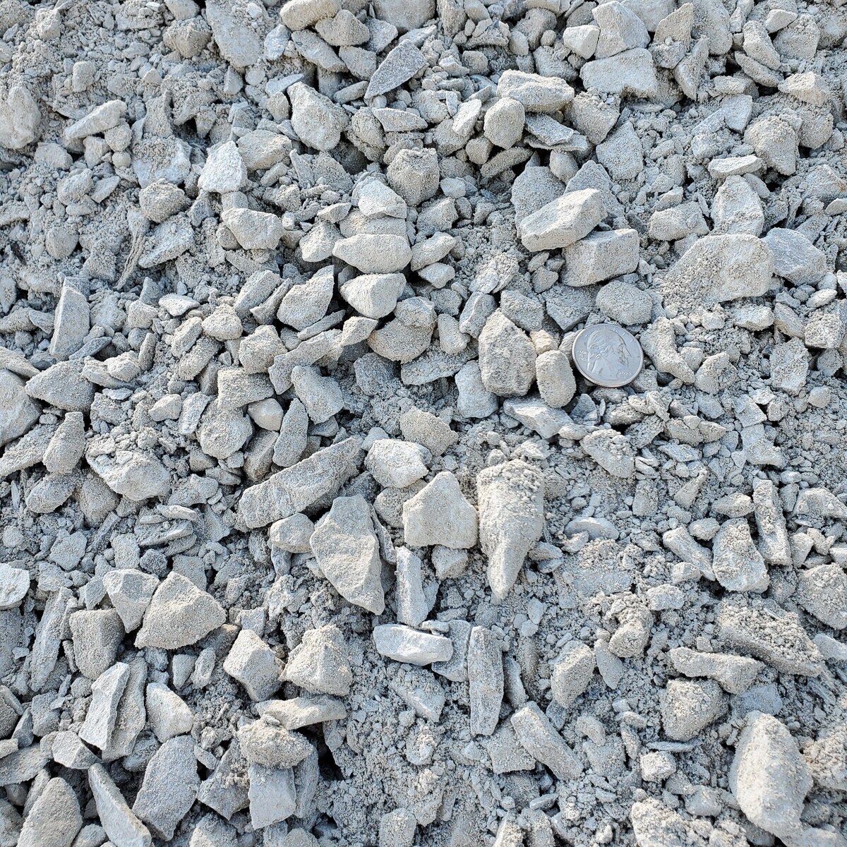 Bulk Limestone Dense Grade | SiteOne US