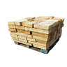 Drywall Scottsdale Sandstone (8 in. Snapped) 3 - 4 in.