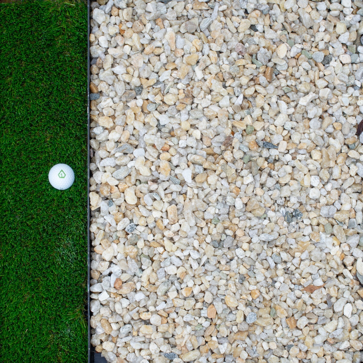 Bulk Carolina White Rock 3/8 in | SiteOne US