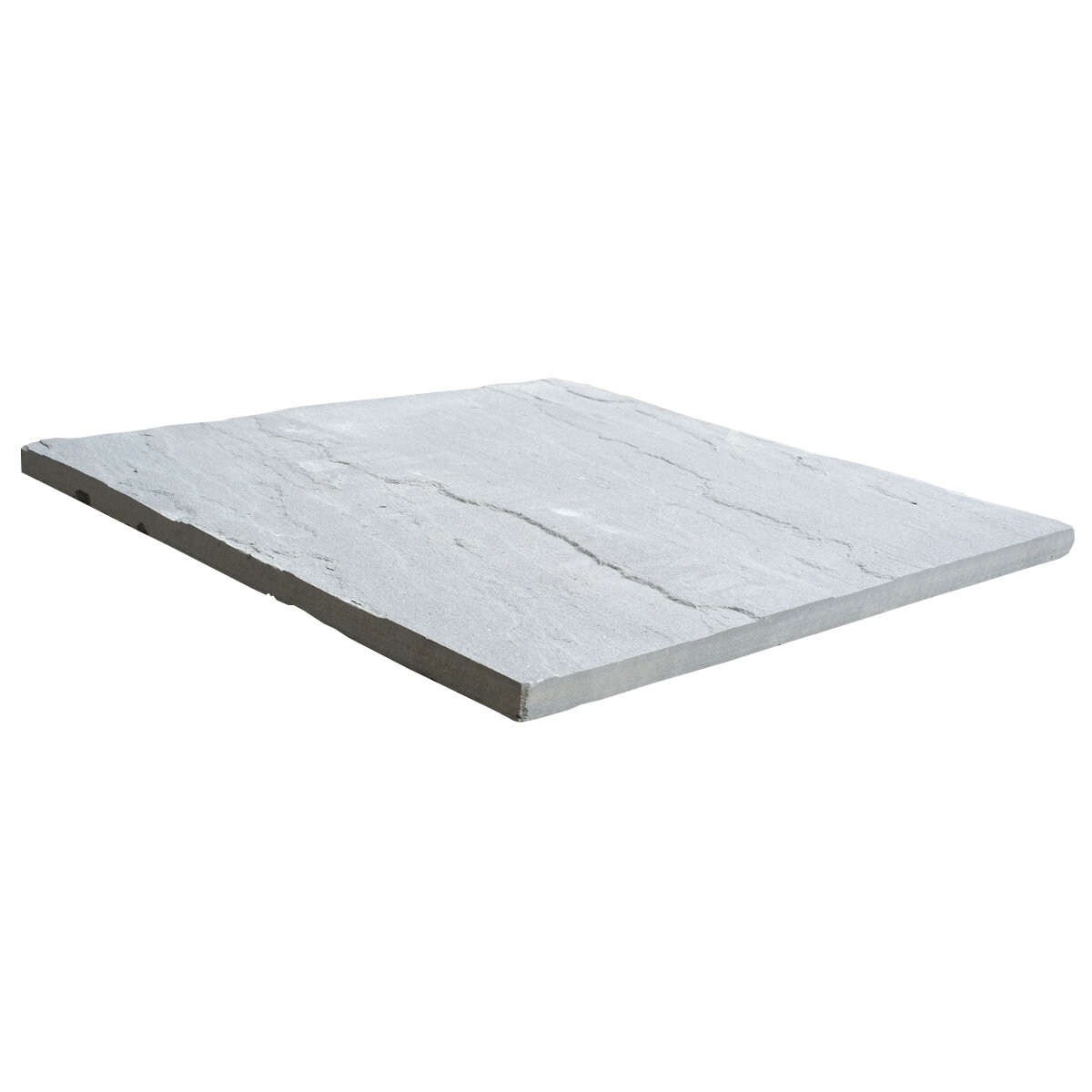 Dimensional Bluestone Select Blue Natural Cleft 1 in. x 24 in. x 24 in ...