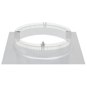 Isokern EcoSteel Chase Cover / Chase Cap 13 in.