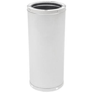 Isokern EcoSteel Plus Insulated Chimney Flue SS 13 in. x 18 in.