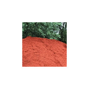 Cardinal Red Mulch Bulk (per cu. yd.)