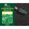 Double Shredded Hardwood Mulch 3 cu. Ft. Bag