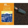 Cedar Valley Premium Double Shredded Cedar Mulch 2 cu. ft. Bag
