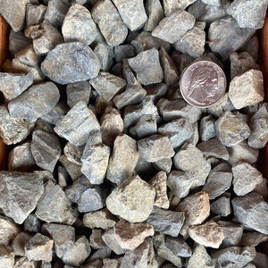 Bagged Crushed Gravel 3/4 in. (3/4 cu. ft. Bag)