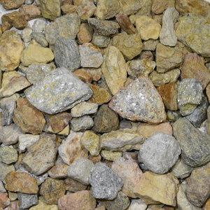 Bagged Palm Springs Gold Gravel 3/4 in. (75 lb. Bag)