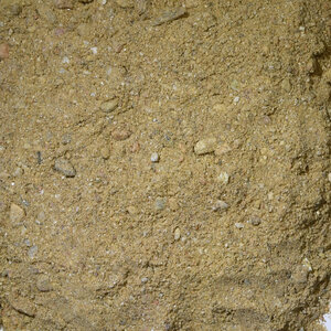 Bulk Palm Springs Gold Decomposed Granite