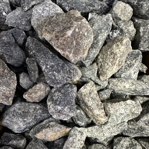 Bulk Gray Rock 3/4 in. 