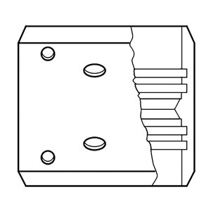 Vu-Flow O-Ring #NT120S 2 in.