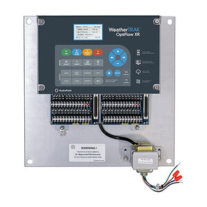WT OptiFlow XR - 42 Stat. Chassis Front Entry with 1 Year Central and OptiFlow Service