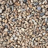 Bulk Felton Gold Gravel 3/4 in.