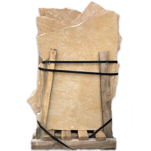 Flagstone Arizona Buckskin Select Stand Up 1 1/4 in. Minus