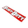 B-OEM Decal Heavy Duty