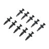 B-OEM Plastic Rivetkit 10