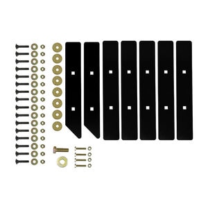 B-OEM Fastener Kit Snowfoil