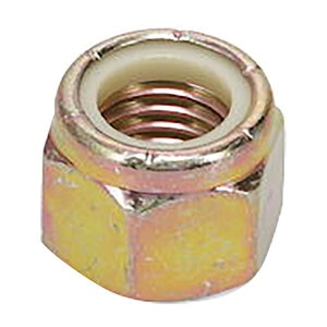 B-OEM Nut 3/4-10 Nyl Ins Yzn