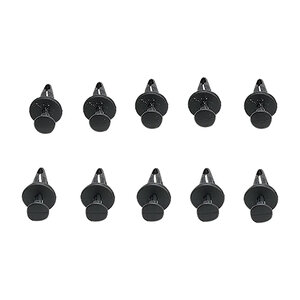 B-OEM Plastic Rivetkit 10