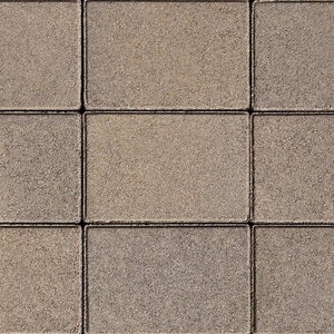 Ackerstone Street Stone III Paver 3 pc. San Tan Blend 6 cm (107 sq. ft./pallet)