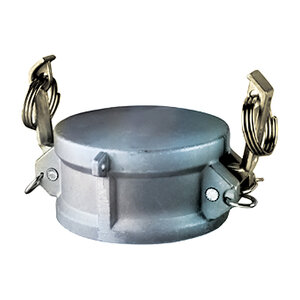 2 Aluminum Part Dc Dust Cap Kuriyama