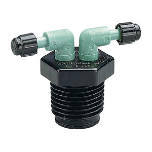 2-port Manifold - Mpt