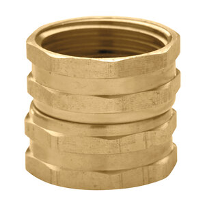 3/4 FHT X 3/4 FHT Brass Swivel Connector