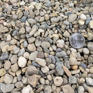 Bulk River Rock Lodi 3/8 in.