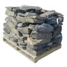 Pennsylvania Bluestone Colonial Blue/Gray Wall Stone 3 - 8 in. 