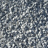 Bulk Crushed Stone Blue 3/8 in.
