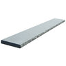 Solstice Tread Blue Mist Granite Rockface 3 Sides 2 in. x 12 in. x 72 in.