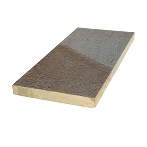 Dimensional Bluestone Full Color Thermal 1 in. x 12 in. x 36 in.