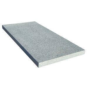 Solstice Dimensional Blue Mist Granite 1 1/4 in. 12 in. x 24 in.