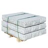 Step Stanstead Gray Granite Rockface 3 Sides 7 in. x 13 in. x 48 in.