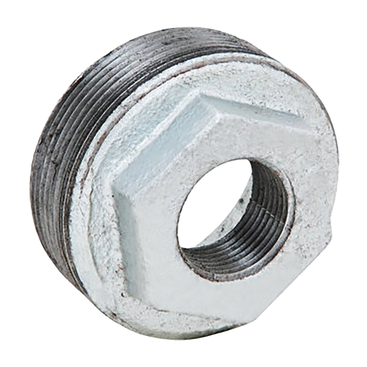 3 in. x 2-1/2 in. Galvanzied Red Bushing | SiteOne US