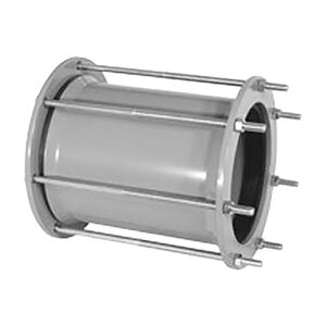 4" Medium Repair Coupler Epoxy Gheen