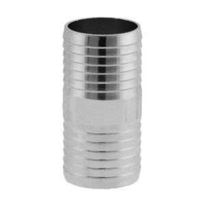 1-1/4 in. Galvanized Insert Coupling