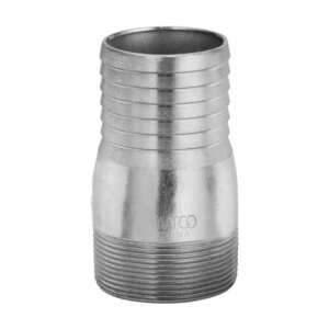3/4 in. Galvanized Inst Male Adapter