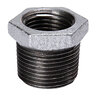 Galvanized Bushing 1 in. x 1/4 in.