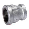 Galvanized Reducing Coupling 3 in. x 2 in.