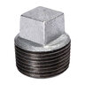 Galvanized Plug 3/4 in. 