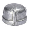 Galvanized Cap 3/4 in.