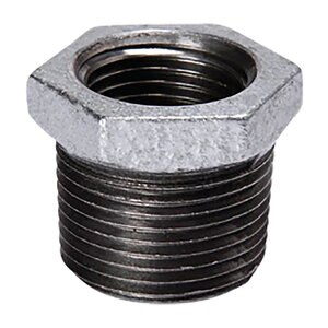 Galvanized Bushing 3 in. x 2 in. 