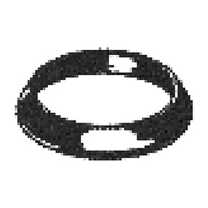 4" Mj Gasket Standard T-Bolt Kit