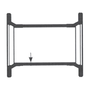 6" Ductile Sleeve Mjxmj