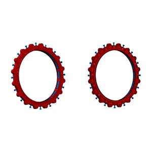 3 in. One-Lok For C900 Pipe W/Acc