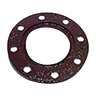 HDPE BUTT FUSION DUCTILE IRON 6 BACKUP RING DR11