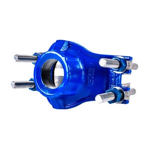 6 x2 Double Strap Service Saddle